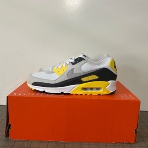 Nike Air Max 90 ‘White Lightning’